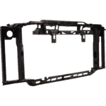 Replacement Radiator Support Assembly, 6.0L and 6.6L Engines, CAPA Certified - Image 2