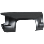 Replacement Rear, Passenger Side, Outer Truck Bedside Panel, Primed, 6 Ft. Bed, Outer Side Panel, CAPA Certified