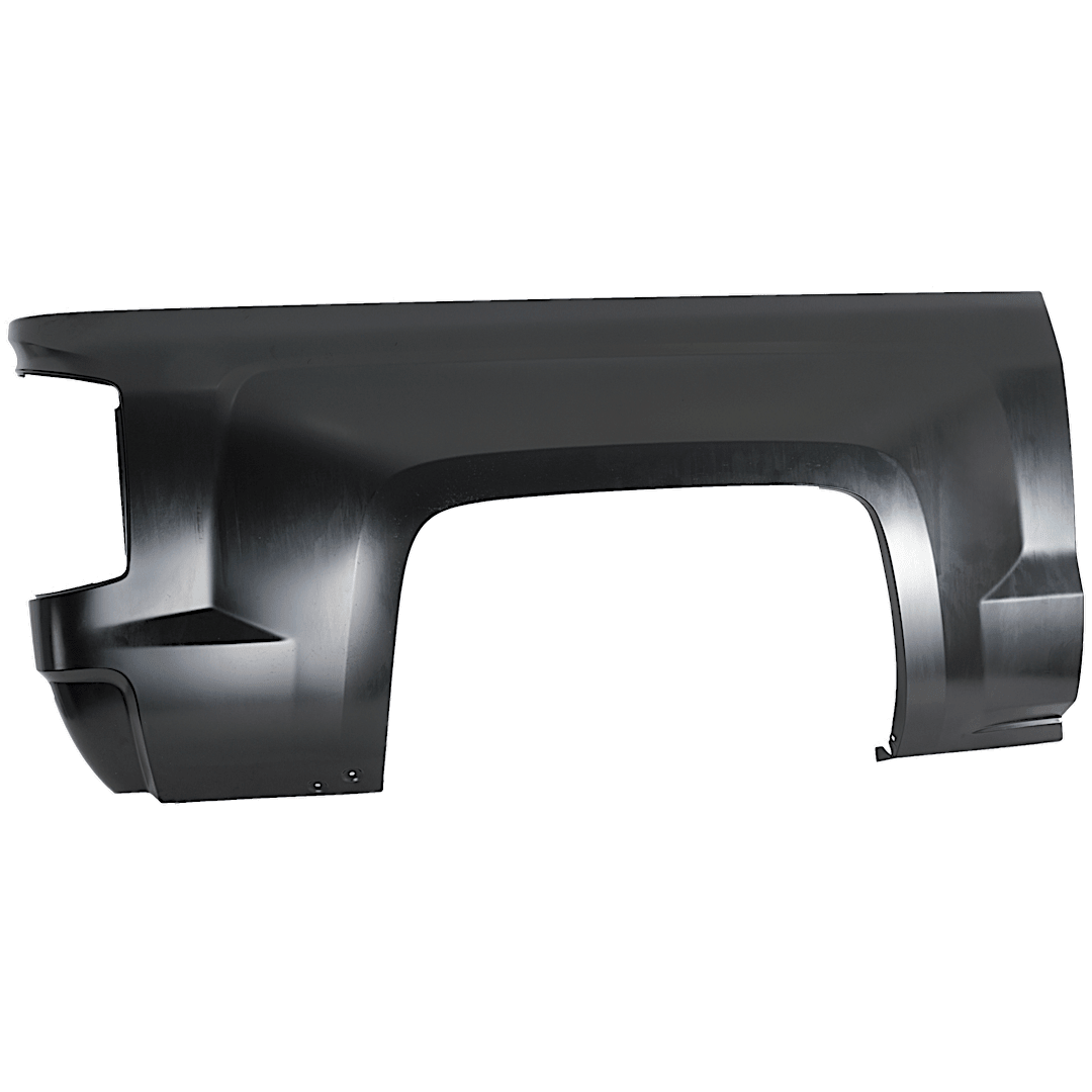 rc55210001q_1.png Replacement Rear, Passenger Side, Outer Truck Bedside Panel, Primed, 6 Ft. Bed, Outer Side Panel, CAPA Certified - Image 1