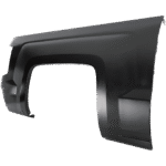 Replacement Rear, Passenger Side, Outer Truck Bedside Panel, Primed, 6 Ft. Bed, Outer Side Panel, CAPA Certified - Image 4
