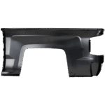 Replacement Rear, Passenger Side, Outer Truck Bedside Panel, Primed, 6 Ft. Bed, Outer Side Panel, CAPA Certified - Image 5