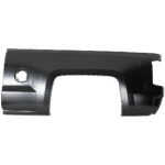 Replacement Rear, Driver Side, Outer Truck Bedside Panel, Primed, 7 Ft. Bed (Short Bed), Outer Side Panel, CAPA Certified - Image 2