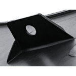 Replacement Rear Primed Bumper Cover, Luxury Model - Image 7