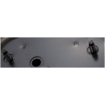 Replacement Hood, Steel, Primed - Image 8