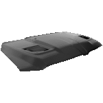 Replacement Factory Style Hood Primed CAPA Certified - Image 5