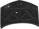 Replacement Factory Style Hood Aluminum Primed - Image 5