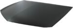 Replacement Factory Style Hood Aluminum Primed CAPA Certified - Image 2