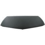 Replacement Factory Style Hood Aluminum Primed CAPA Certified - Image 5