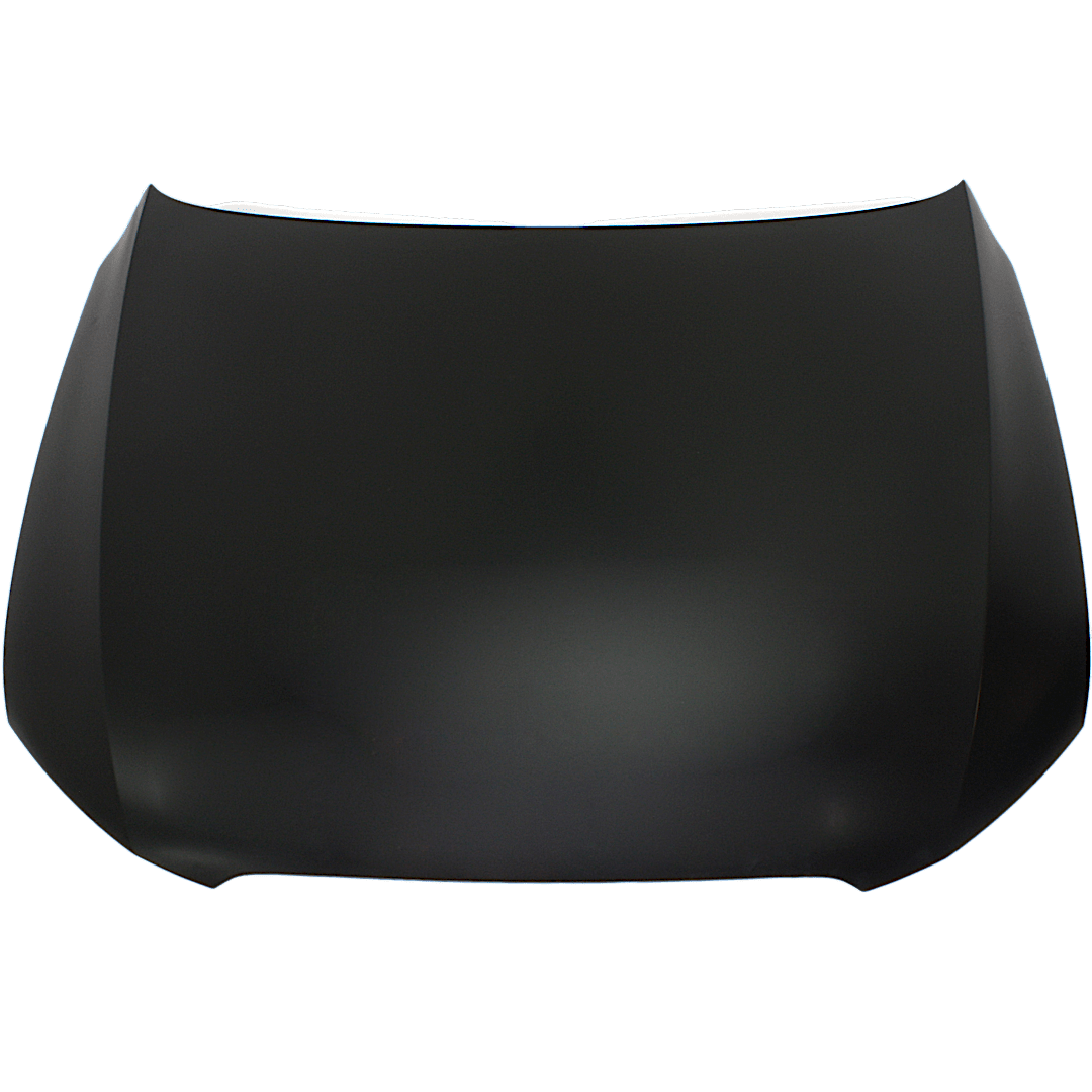 repa130126q_1.png Replacement Factory Style Hood Aluminum Primed CAPA Certified - Image 1