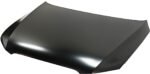 Replacement Factory Style Hood Aluminum Primed CAPA Certified - Image 2