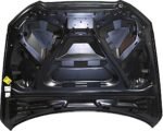 Replacement Factory Style Hood Aluminum Primed CAPA Certified - Image 6
