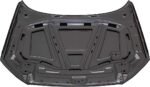 Replacement Factory Style Hood Aluminum Primed CAPA Certified - Image 6
