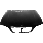 Replacement Factory Style Hood Steel Primed