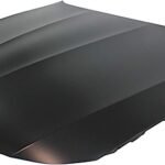 Replacement Factory Style Hood Steel Primed CAPA Certified