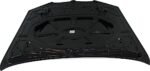 Replacement Factory Style Hood Steel Primed CAPA Certified - Image 6