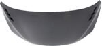 Replacement Hood, Aluminum, Primed, Base Model, Hatchback - Image 3