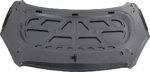 Replacement Hood, Aluminum, Primed, Base Model, Hatchback - Image 4