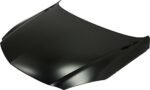 Replacement Factory Style Hood Aluminum Primed Sedan CAPA Certified - Image 2