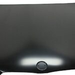 Replacement Hood, Steel, Primed, Base Model, 6 Cyl., 3.0L Engine