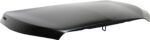 Replacement Factory Style Hood Aluminum Primed - Image 3