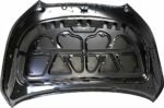 Replacement Factory Style Hood Aluminum Primed - Image 5