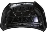 Replacement Factory Style Hood Aluminum Primed CAPA Certified - Image 6