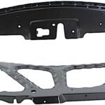 Replacement Radiator Support Assembly