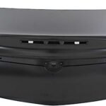 Replacement Trunk Lid - Primed, With Emblem Provision