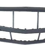 Replacement Front Primed Bumper Cover, Without Parking Aid Sensor Holes, For Models With AMG Styling Package