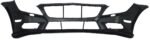 Replacement Front Primed Bumper Cover, Without Parking Aid Sensor Holes, For Models With AMG Styling Package - Image 5