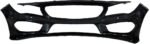 Replacement Front Primed Bumper Cover, 4 Cyl., 2.0L Engine, For Models With Parking Aid Sensor Holes and AMG Styling Package, CAPA Certified - Image 5