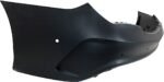 Replacement Rear Primed Bumper Cover, For Models With Parking Aid Sensor Holes and AMG Styling Package, CAPA Certified - Image 4