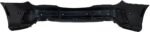 Replacement Rear Primed Bumper Cover, For Models With Parking Aid Sensor Holes and AMG Styling Package, CAPA Certified - Image 6