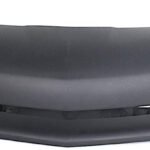 JC Whitney Front Primed Bumper Cover, Without Headlight Washer Holes