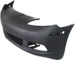 JC Whitney Front Primed Bumper Cover, Without Headlight Washer Holes - Image 2