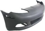JC Whitney Front Primed Bumper Cover, Without Headlight Washer Holes - Image 3