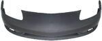 JC Whitney Front Primed Bumper Cover, Without Headlight Washer Holes - Image 6