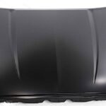 Replacement Factory Style Hood Steel Primed