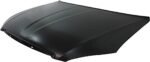 Replacement Factory Style Hood Aluminum Primed CAPA Certified - Image 2