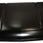 Replacement Factory Style Hood Steel Primed CAPA Certified