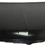 Replacement Factory Style Hood Aluminum Primed