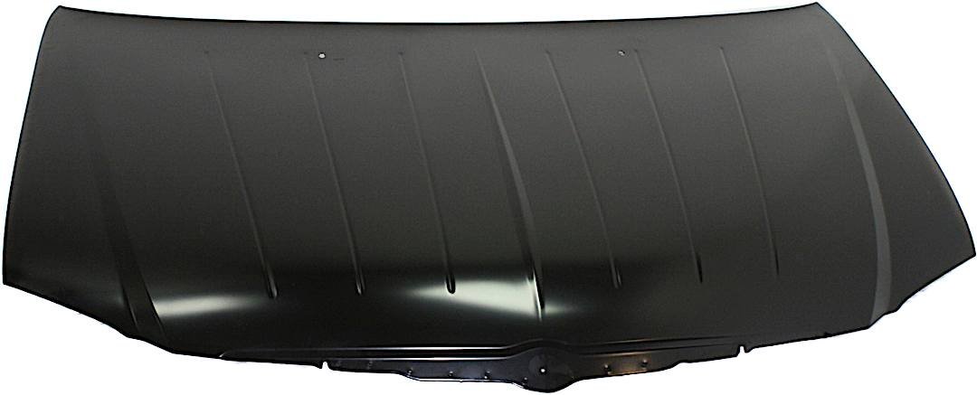 repc130153_1.jpg Replacement Factory Style Hood Aluminum Primed - Image 1