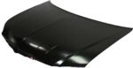 Replacement Factory Style Hood Aluminum Primed - Image 2