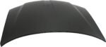 Replacement Factory Style Hood Aluminum Primed - Image 4