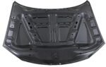 Replacement Factory Style Hood Aluminum Primed CAPA Certified - Image 6