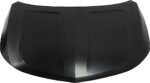Replacement Factory Style Hood Aluminum Primed CAPA Certified