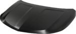 Replacement Factory Style Hood Aluminum Primed CAPA Certified - Image 2