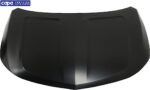 Replacement Factory Style Hood Aluminum Primed CAPA Certified - Image 8
