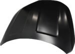 Replacement Factory Style Hood Aluminum Primed CAPA Certified - Image 5