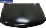 Replacement Factory Style Hood Aluminum Primed CAPA Certified - Image 8